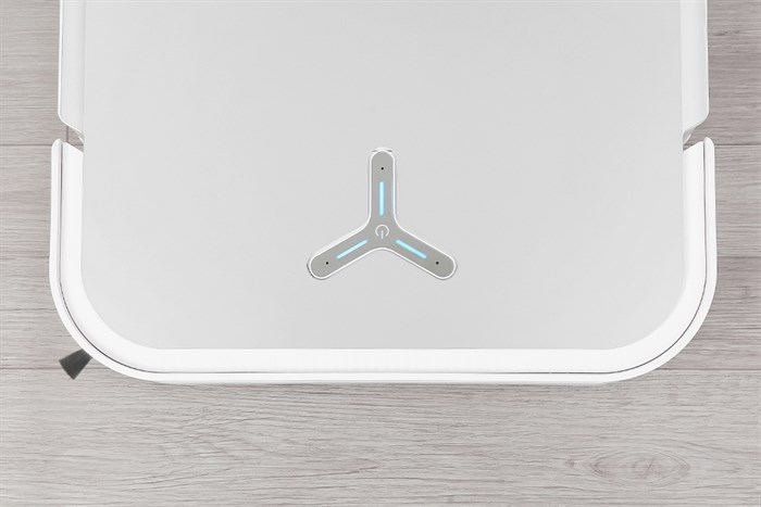 Robot hút bụi lau nhà Ecovacs Deebot X5 Pro Omni